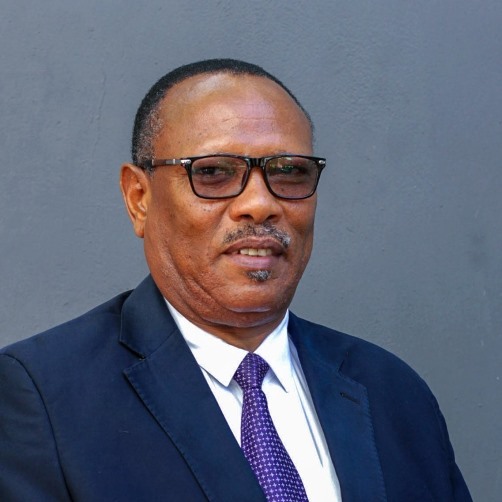 Prof Faustine Karrani Bee