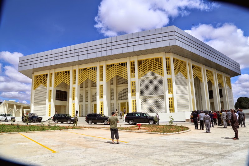 Jakaya Kikwete Convention Center